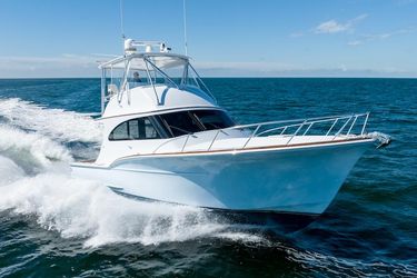 45' Jersey Cape 2017 Yacht For Sale